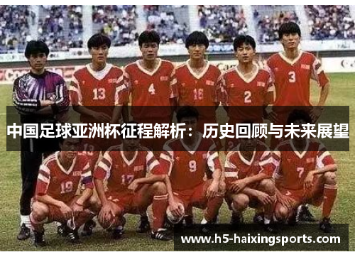 中国足球亚洲杯征程解析：历史回顾与未来展望