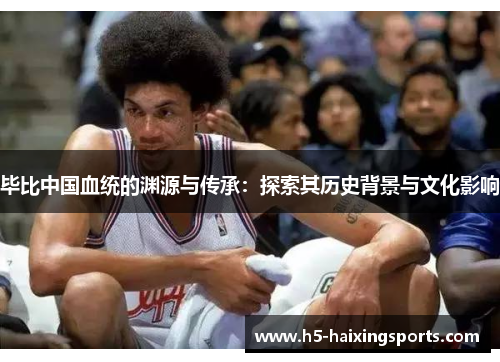 毕比中国血统的渊源与传承：探索其历史背景与文化影响